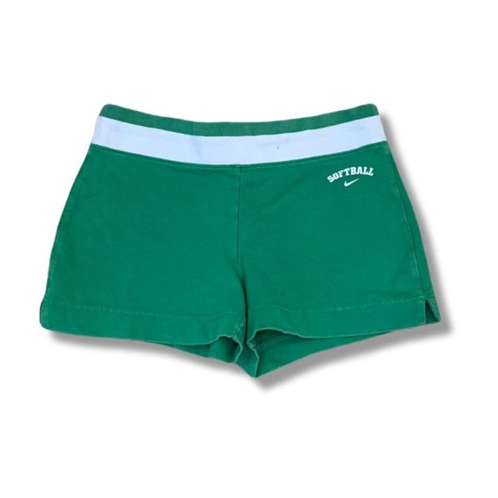 2000’s Nike softball shorts
